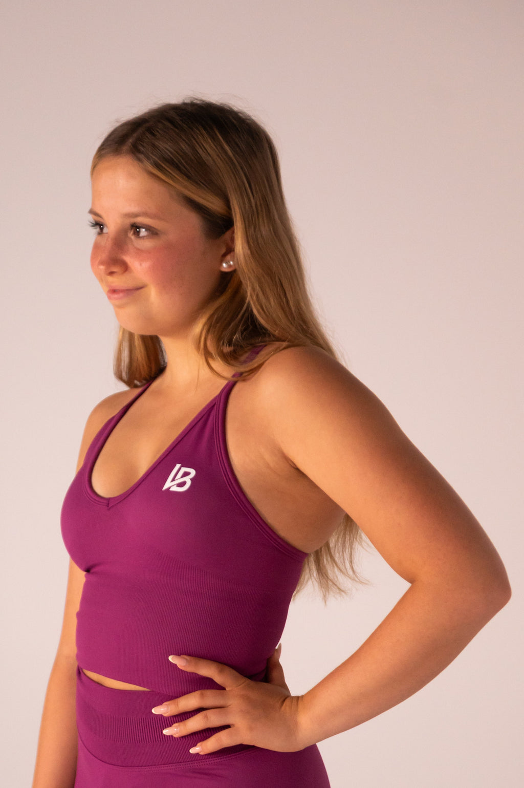 Grape Wine Bra
