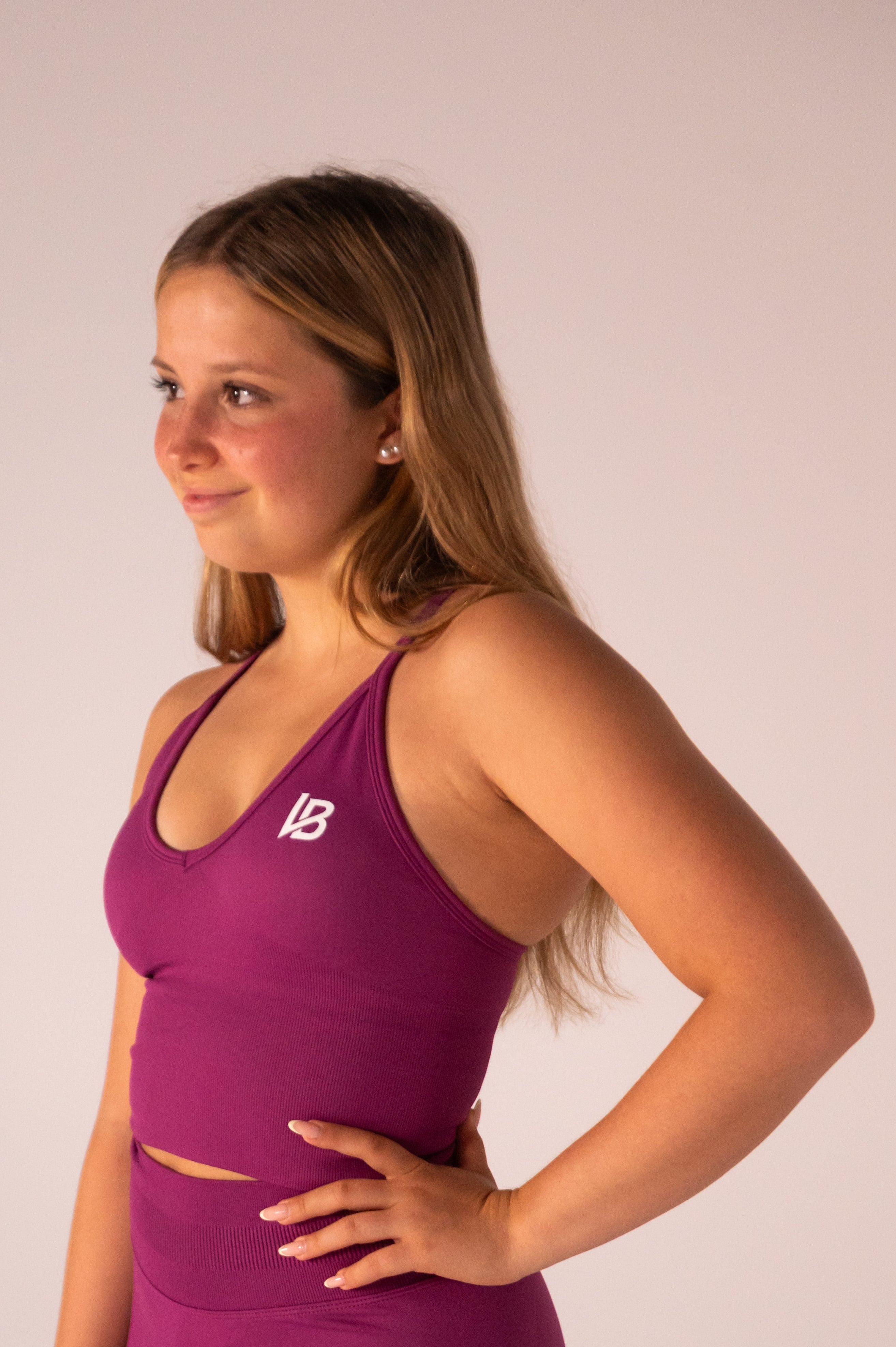 Grape Wine Bra
