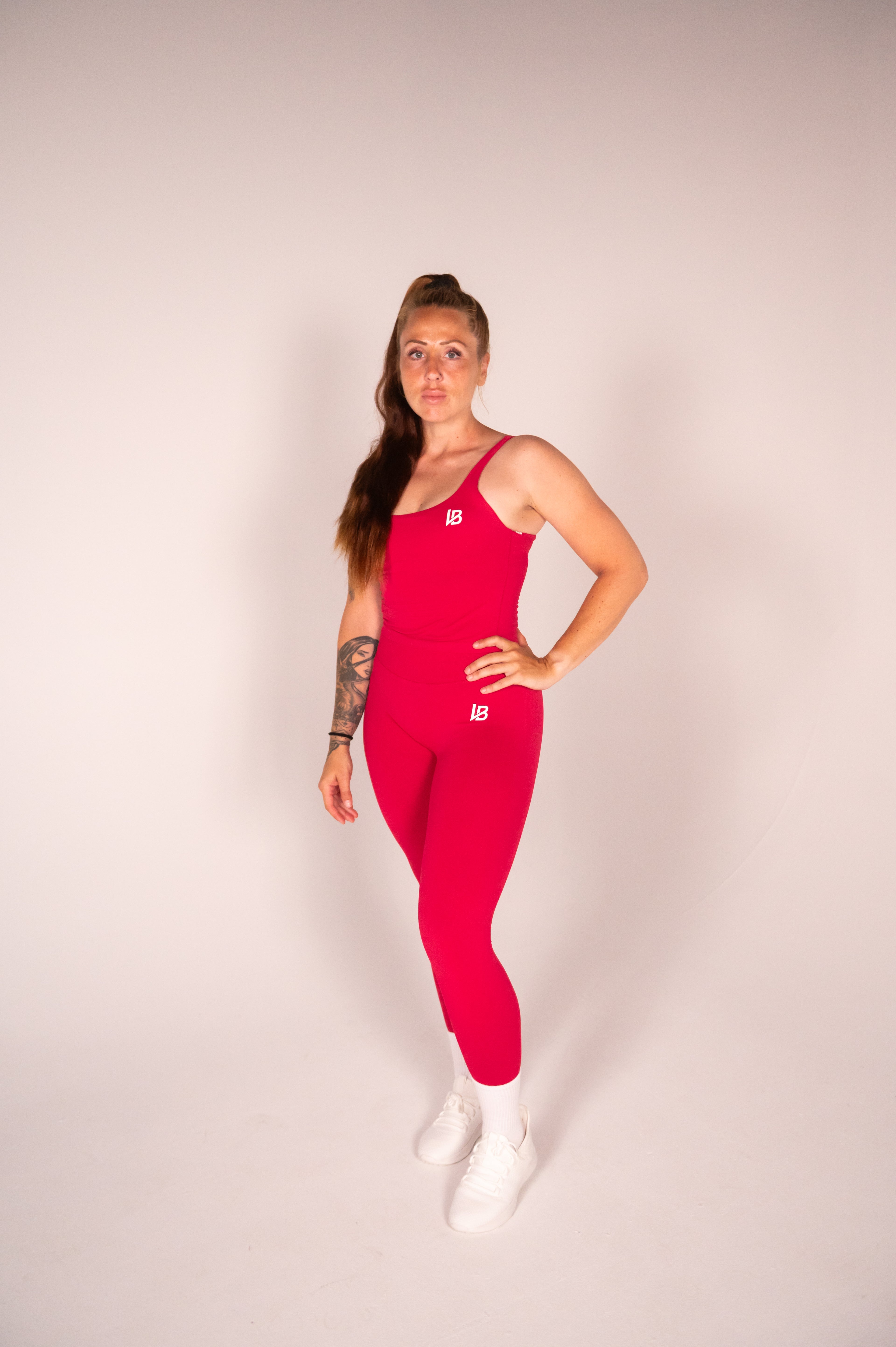 Rasperry Crush Leggings