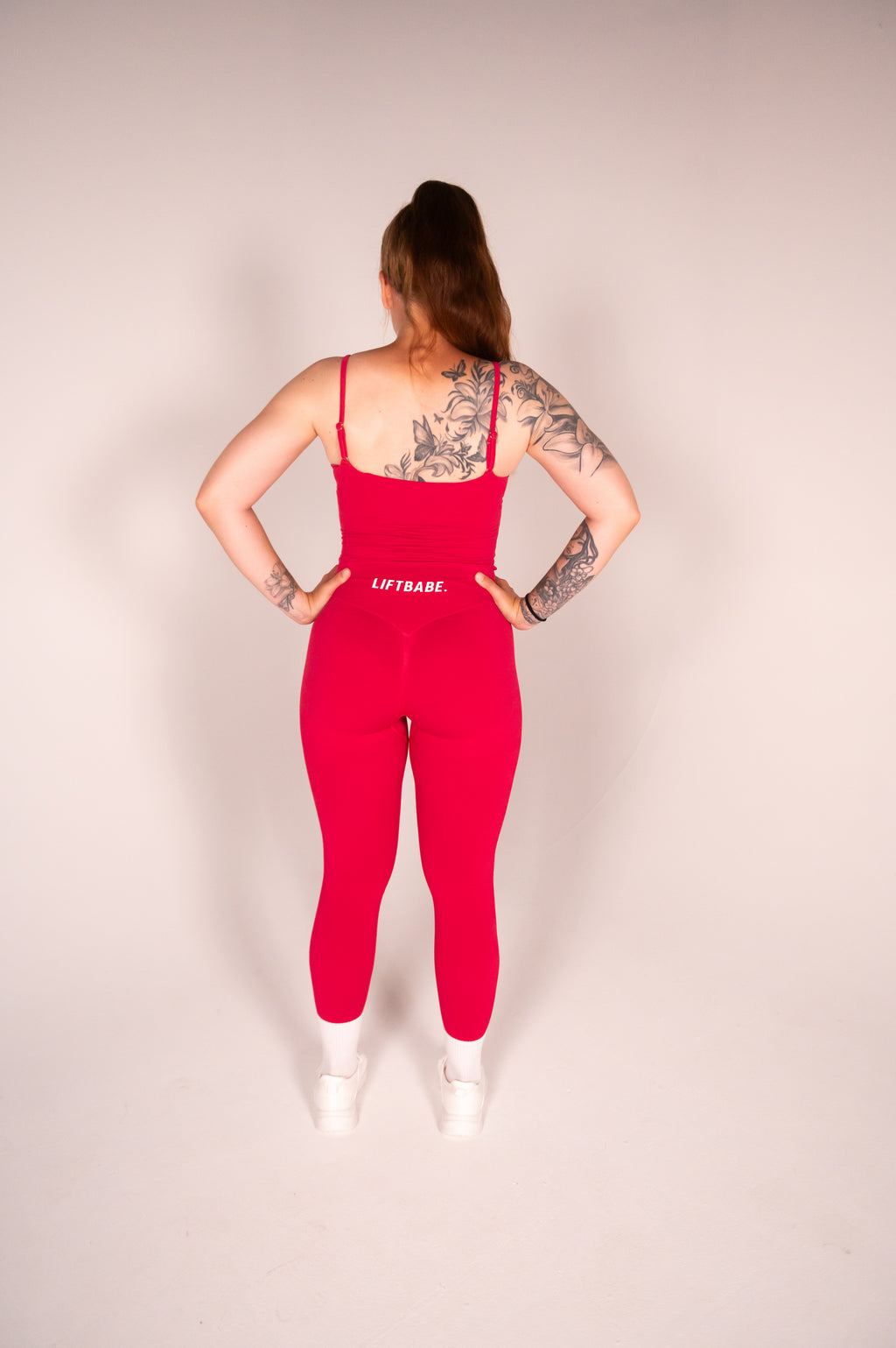 Rasperry Crush Leggings