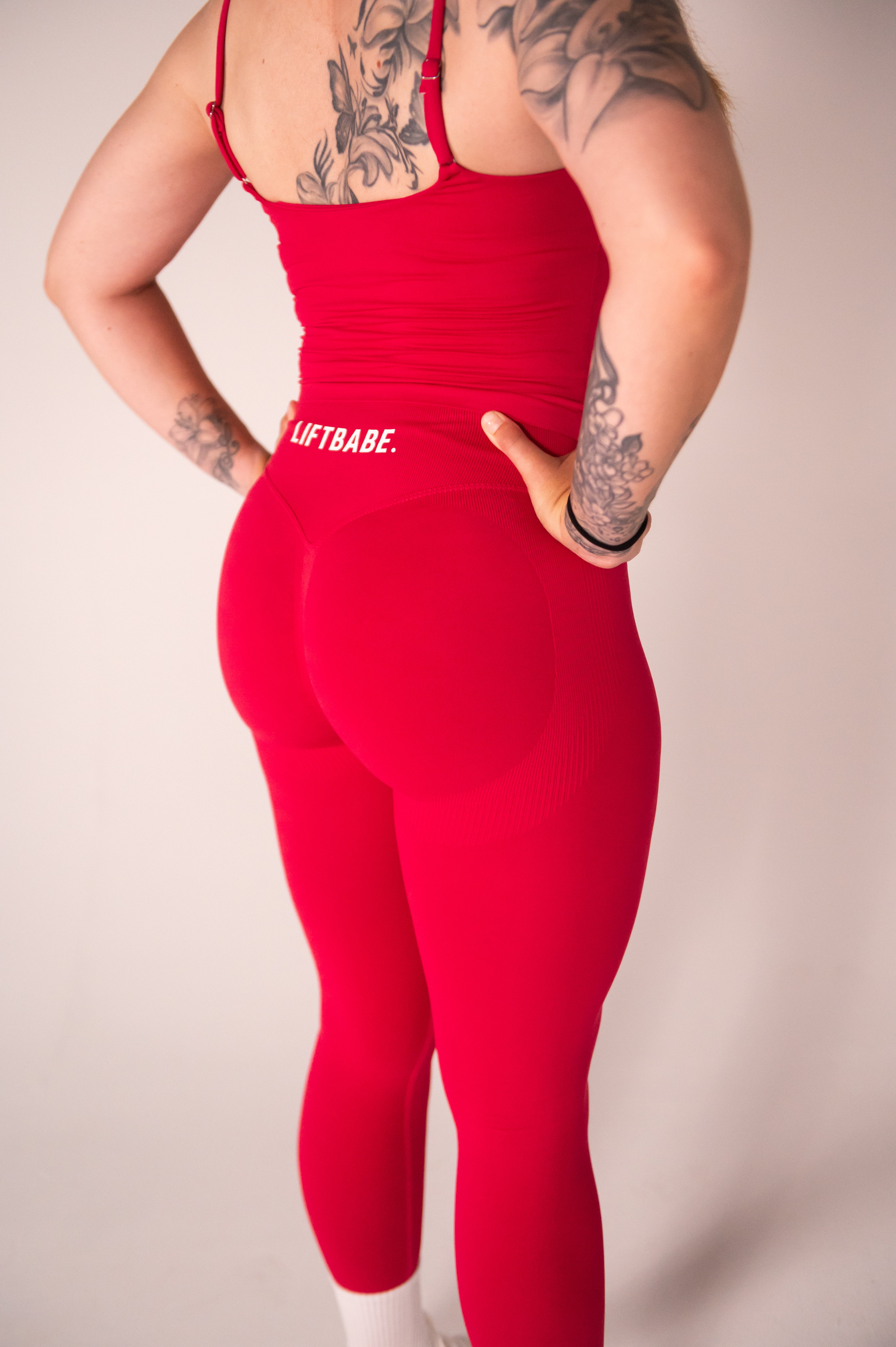 Rasperry Crush Leggings