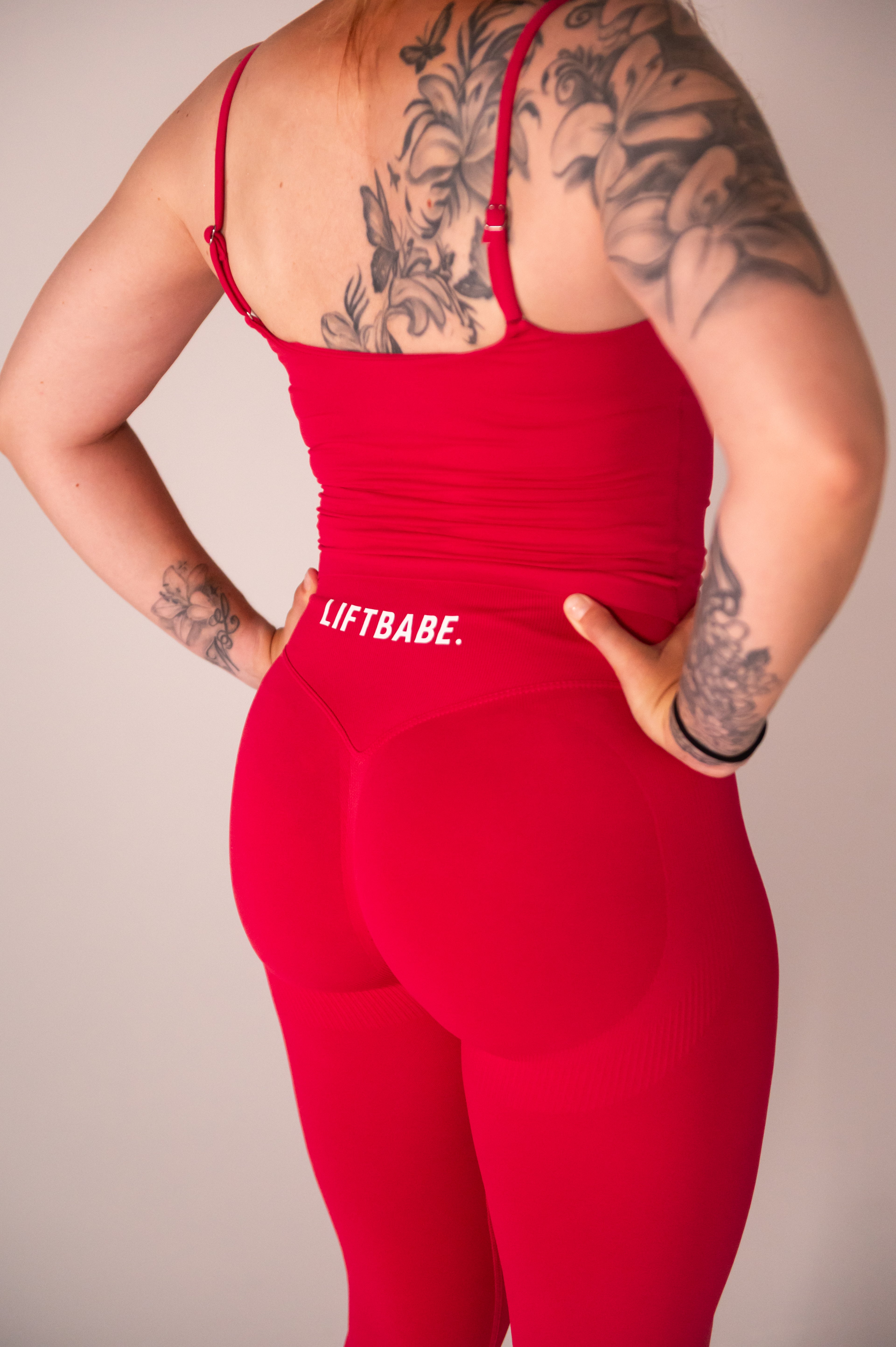 Rasperry Crush Leggings