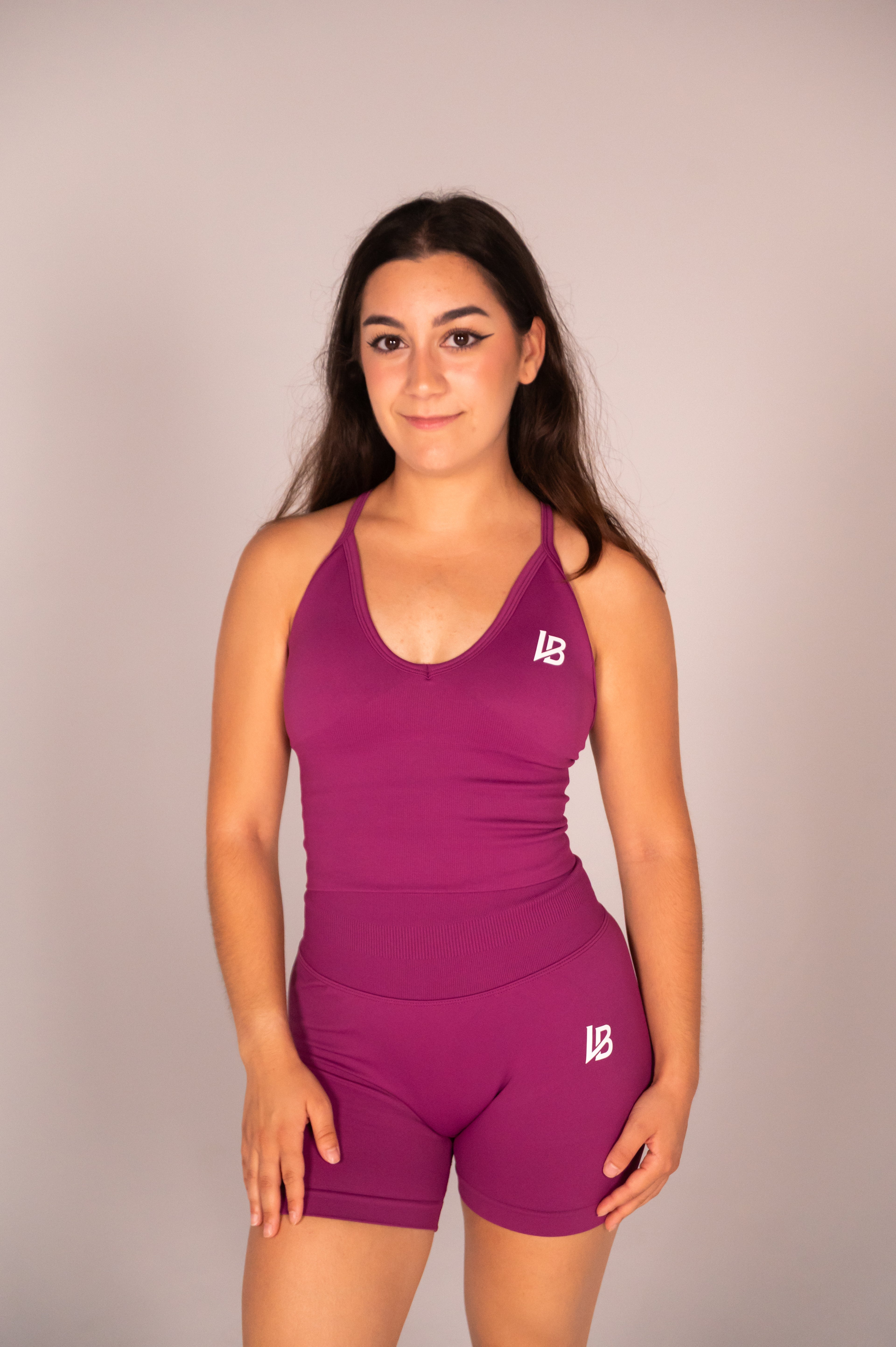 Grape Wine Bra