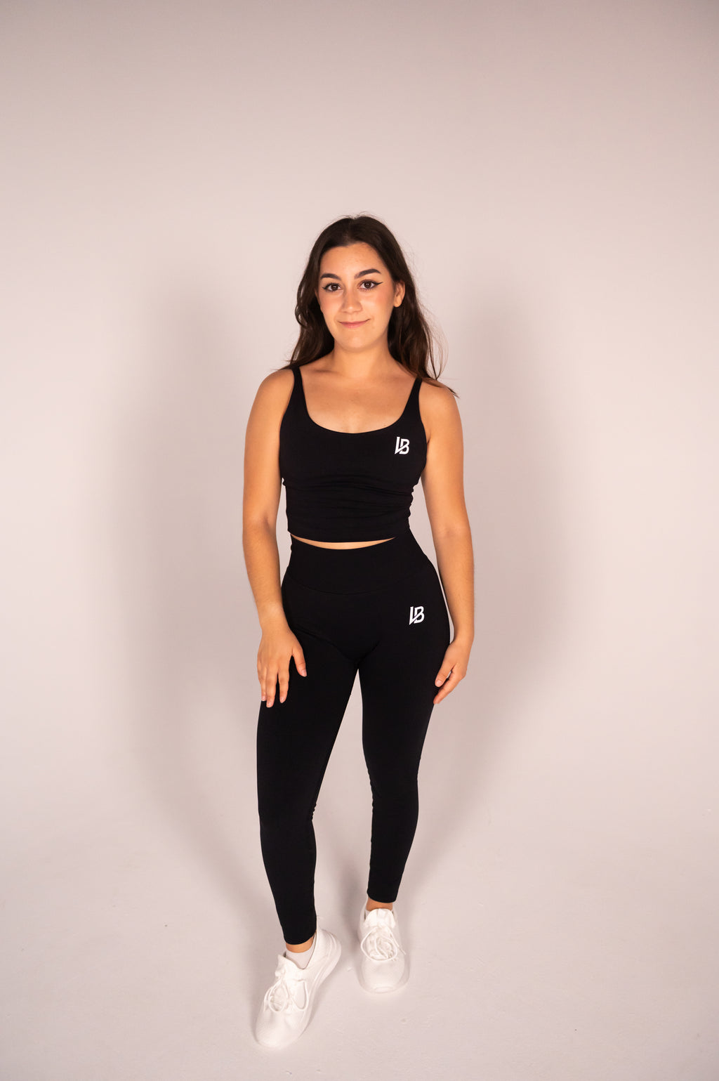 Blackberry Night Leggings