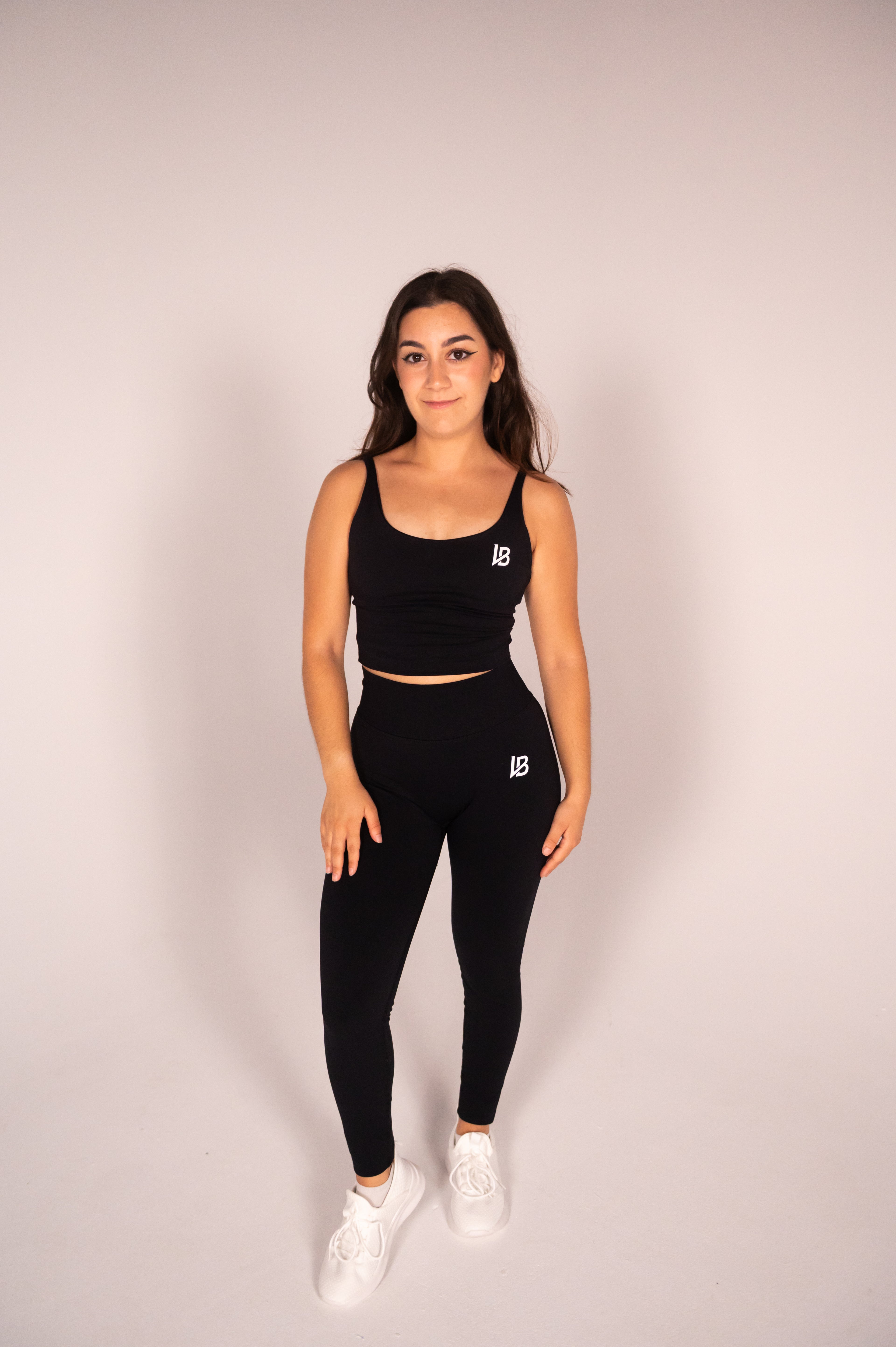 Blackberry Night Leggings
