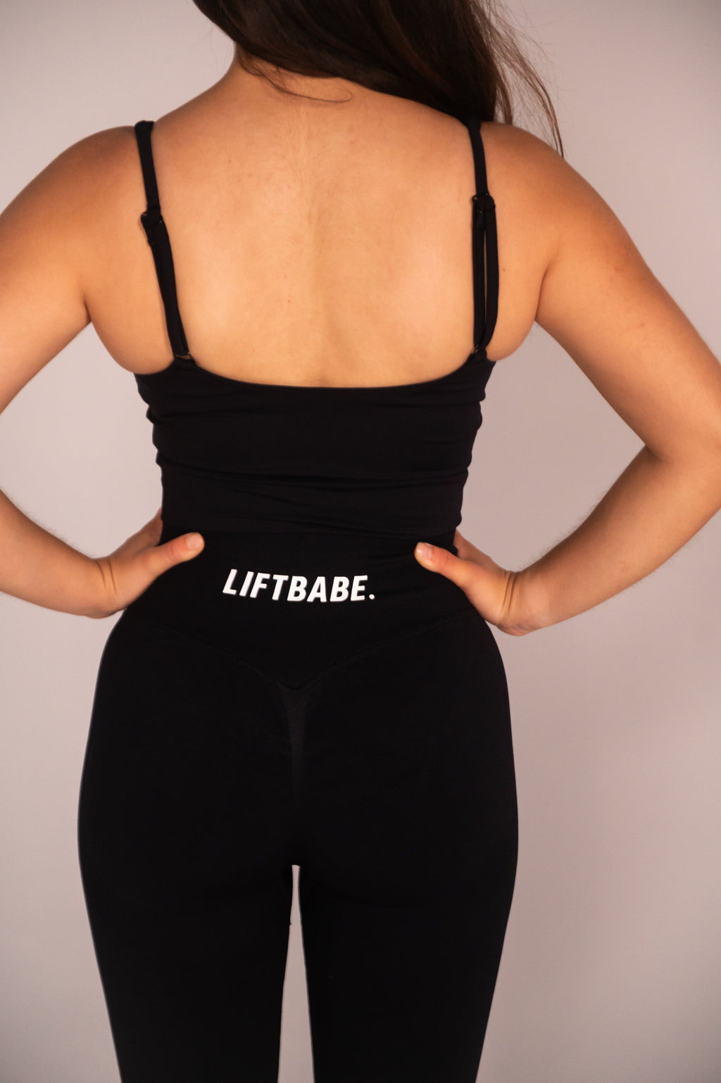 Blackberry Night Leggings