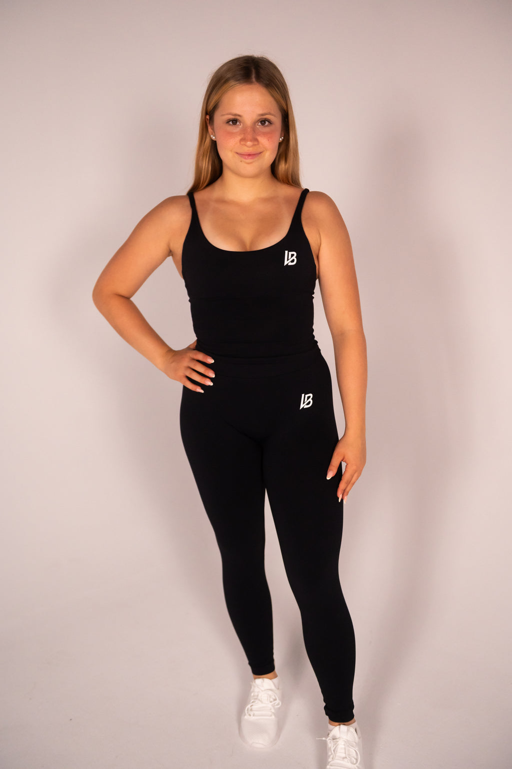 Blackberry Night Leggings