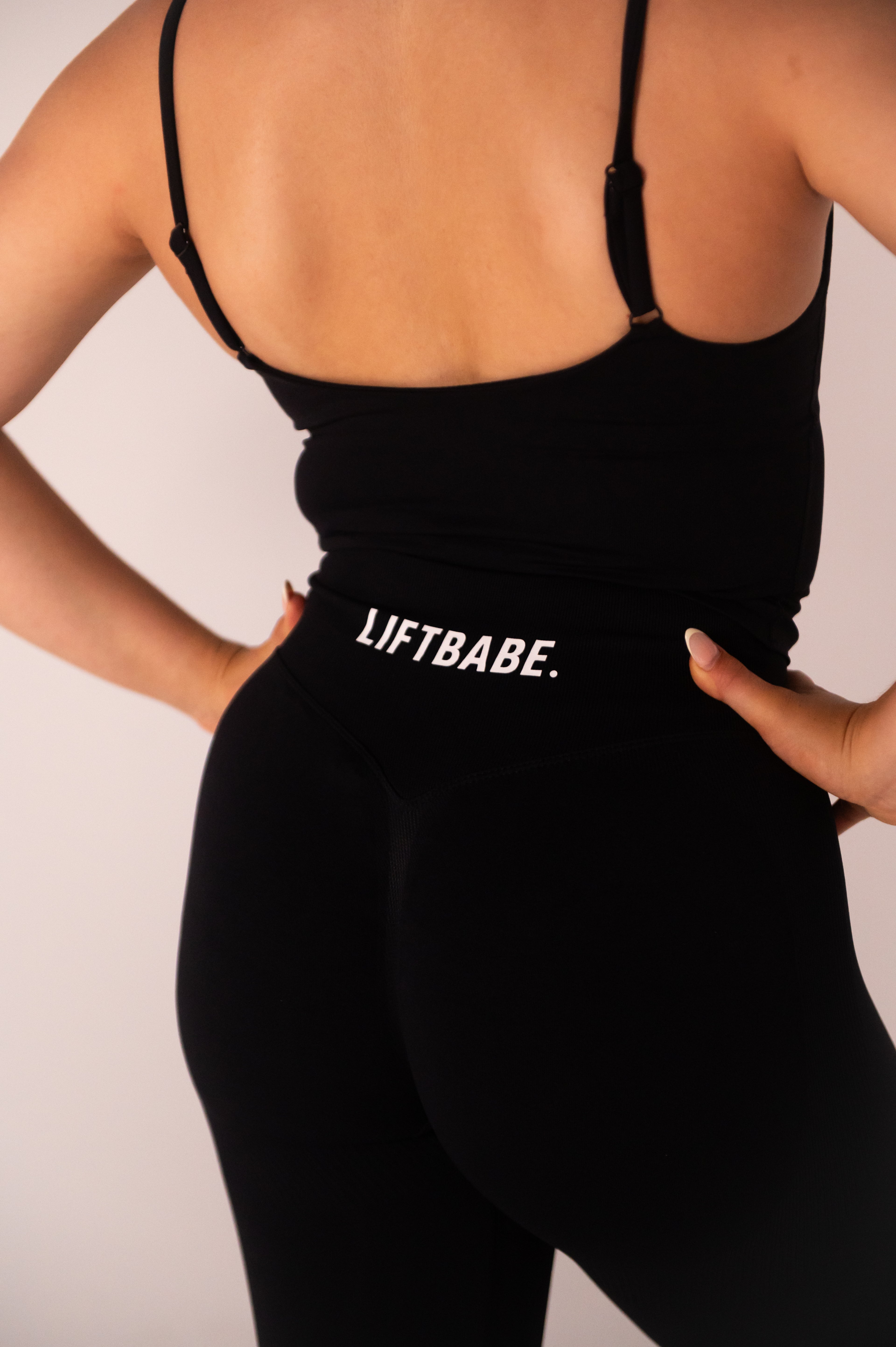 Blackberry Night Leggings