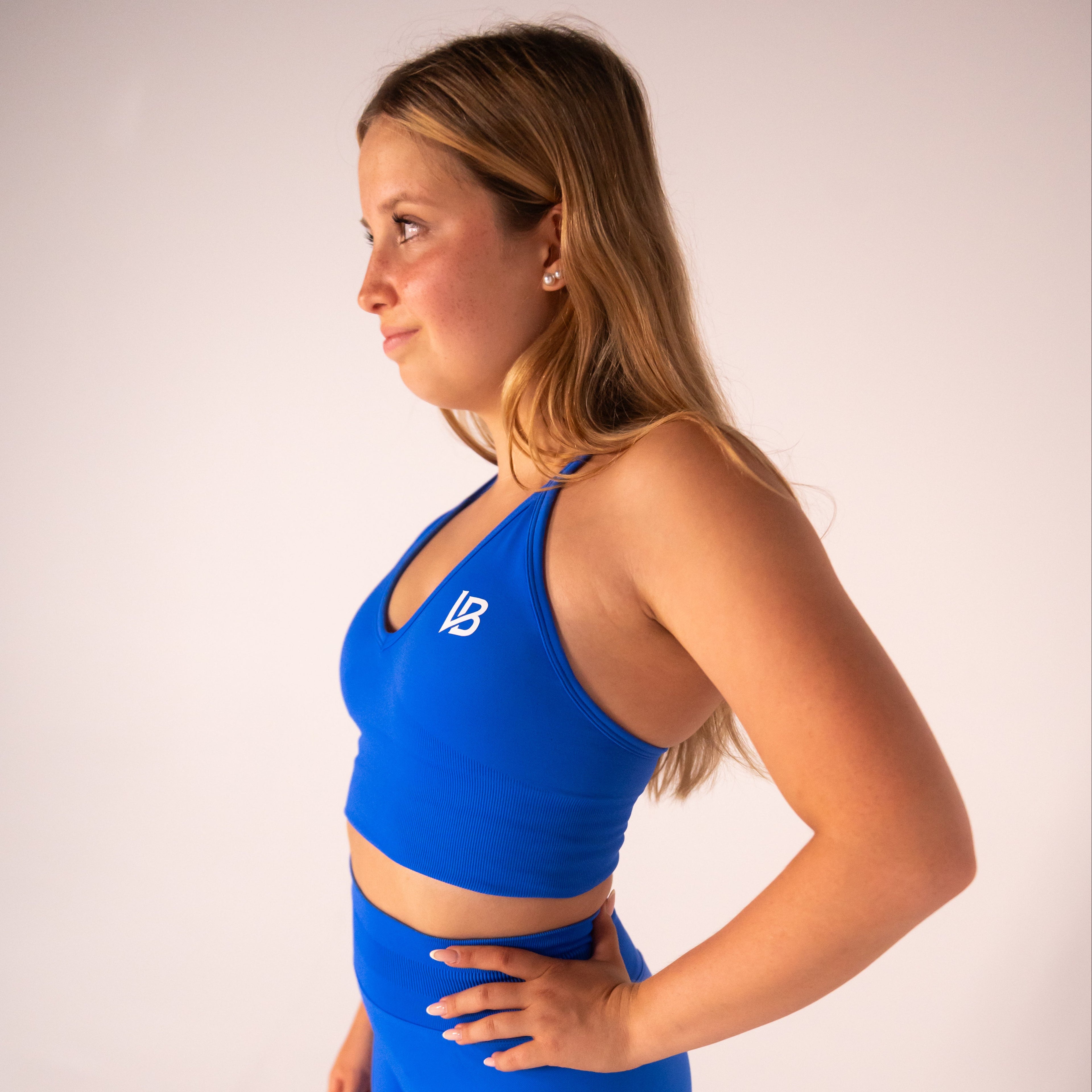 Blueberry Ice Bra